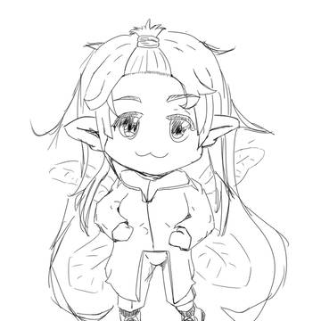 妖精ちゃん
