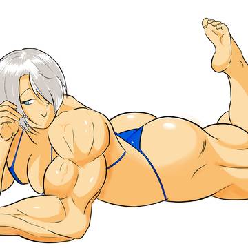 Angel Beach Buns