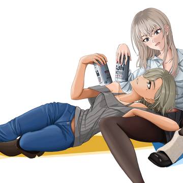 ルパｘ桃香 2