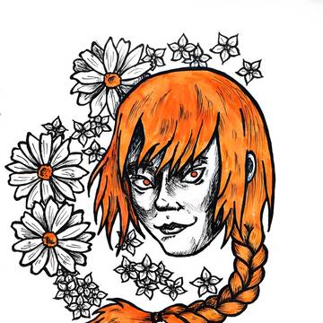 Mr. Chopped and Wildflowers