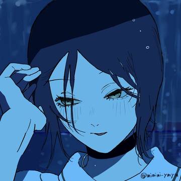 死ぬほど可愛い伏し目がち