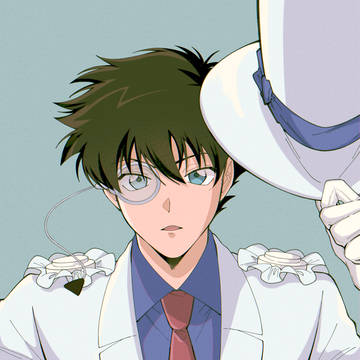 怪盗キッド