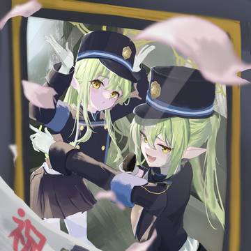 橘ノゾミ＆橘ヒカリ
