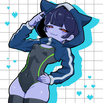 💙サイバー×スポーティ💙