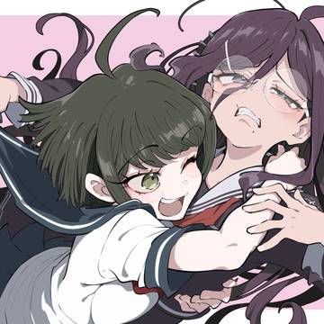 ロンパ絵まとめ