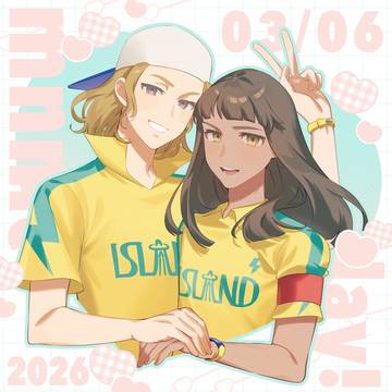 Happy万道day!!