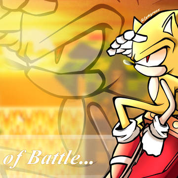 Final Fantasy Sonic X - The End