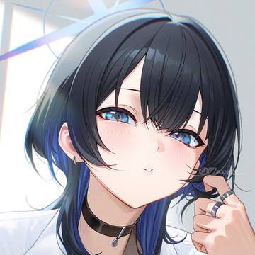 ウルフカットサオリ