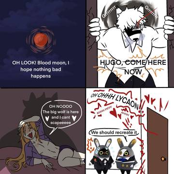 BLOOD MOON