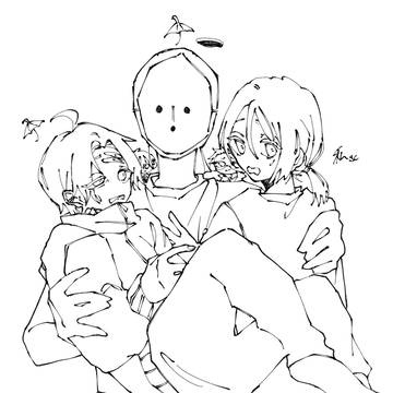 変な家の皆さん+ａ