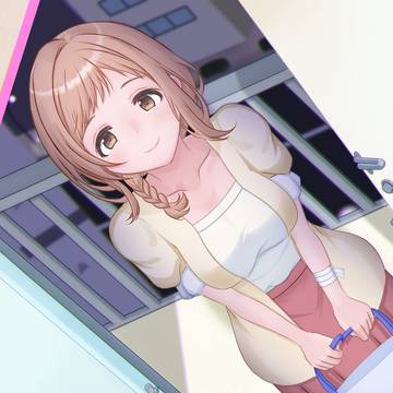 真乃_鳩の恩返し