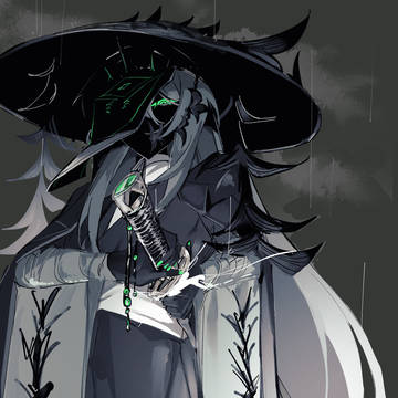 黒百合姫