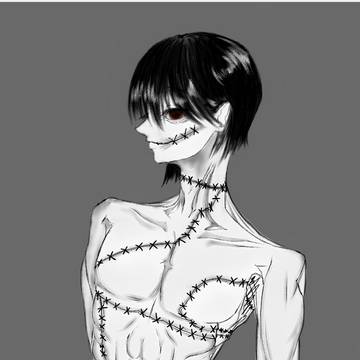 ツギハギ君