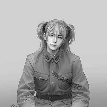 ミリ娘