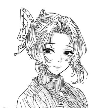 胡蝶しのぶ