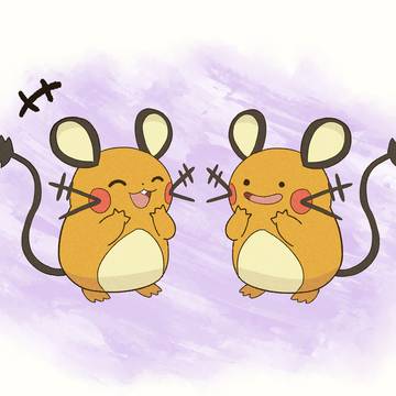 デデンネにへんしん!