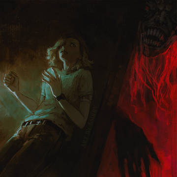 Grace Ashcroft (RESIDENT EVIL 9)