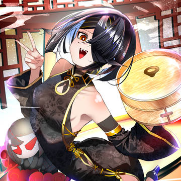 チャイナ徐福ちゃん