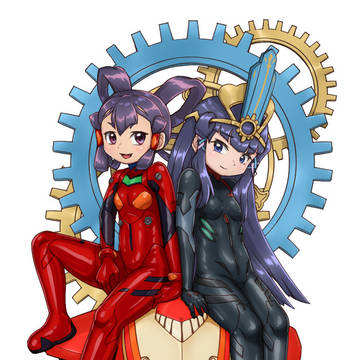 もしもエヴァのほうのJAとコラボしてしまったら