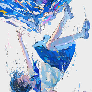波