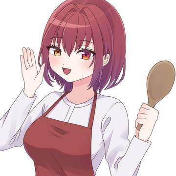 ｢ごはんできたわよー！｣
