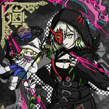 黒魔女ディアベルスター