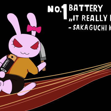 Battery Rabbit