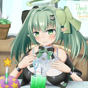 【skeb】インクとカフェ