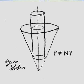P is not NP