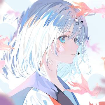 金魚になりたい