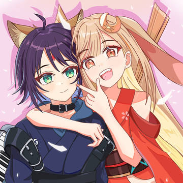 いろは、ちょっと笑って！give us a smile!