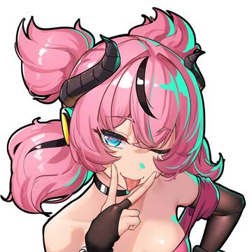 小悪魔アリアちゃん