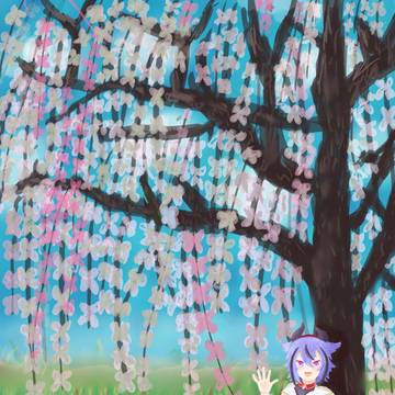 安息のはじまり～梅の精霊との邂逅～