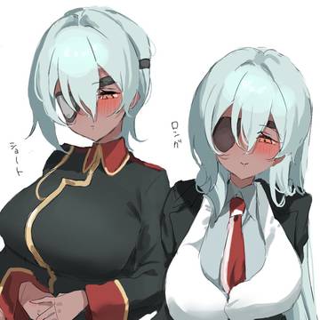 佐久間♀中心
