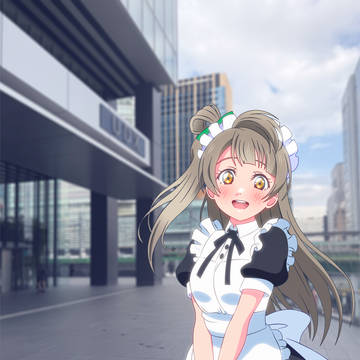 秋葉原へようこそ!!