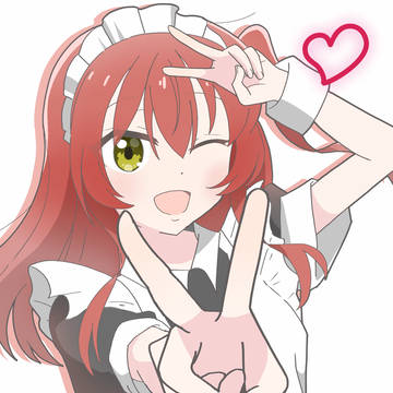 キターン！