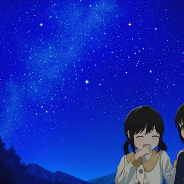 夜の散歩