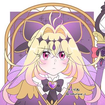 キュアアルカナ・シャドウさん…