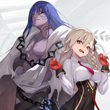 オルガマリー＆アズライール