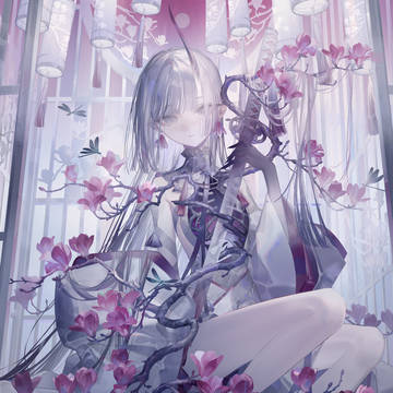 冷香蘭刃