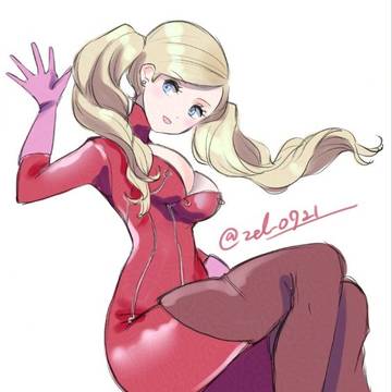 風花、P5R