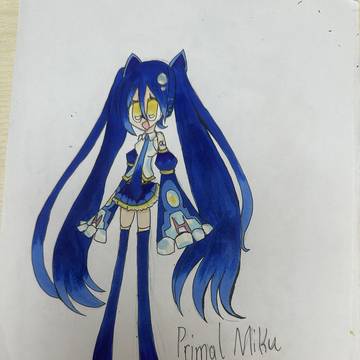 Primal Miku