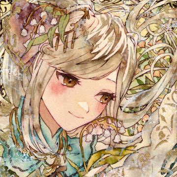 ◆花姫シリーズ◆「鈴蘭姫」