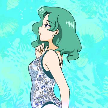 海王みちるさんお誕生日おめでとうございます