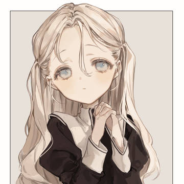 ♱