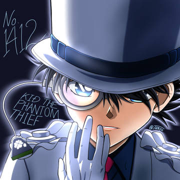 怪盗キッド