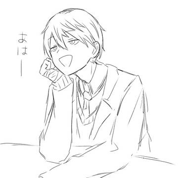 落書き