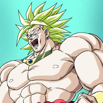 ブロリー登場33周年
