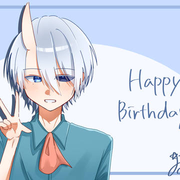 凜太郎くんお誕生日おめでとう!!