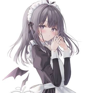魔界のメイドさん